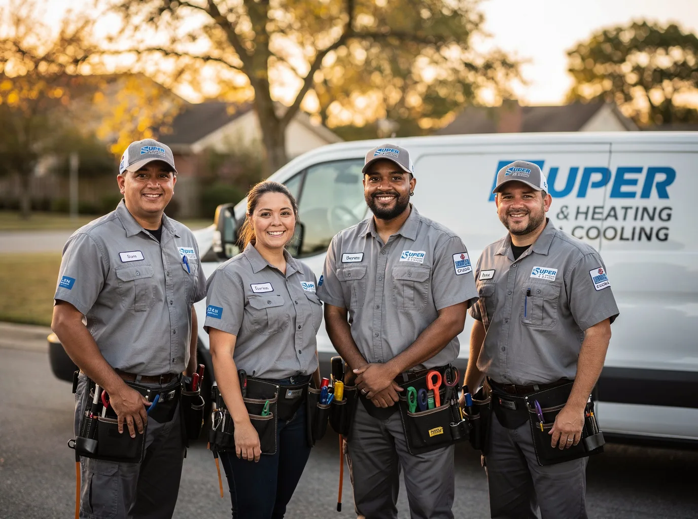 Hvac Repair company in Wheelwright, MA